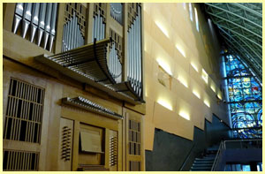 Un nouvel orgue pour l’église des Saints-François à Montpellier sf2